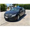 Image 1 : CHEV CRUZE 2013 T-DONATION