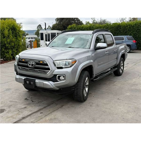 TOYT TACOMA 2016 O/S-T SMOG-2 DAYS