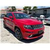 Image 2 : JEEP  GD CHEROKEE SRT 2014 O/S TITLE 2 DAYS