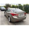 Image 4 : HYUN ELANTRA 2013 O/S-T SMOG-2 DAYS