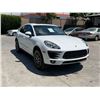 Image 2 : PORS MACAN S 2015 O/S-WAIT/TITLE- SMOG