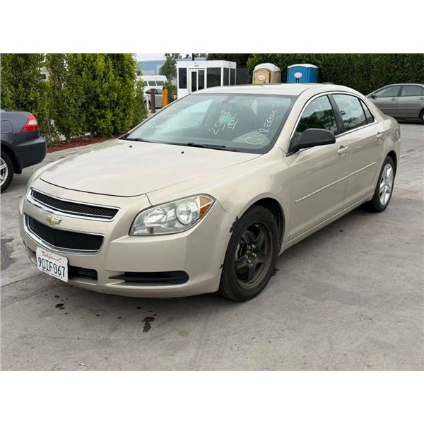 CHEV MALIBU 2010 T-DONATION