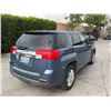 Image 3 : GMC TERRAIN 2011 APP  DUP/T-DON