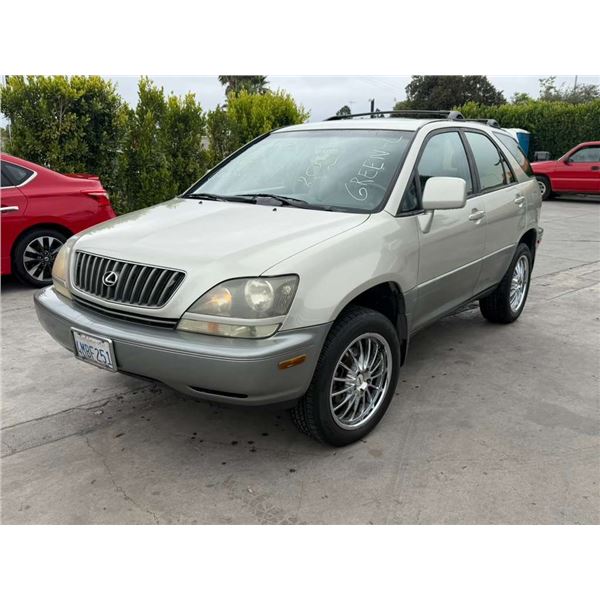 LEXS RX300 2000 T-DONATION