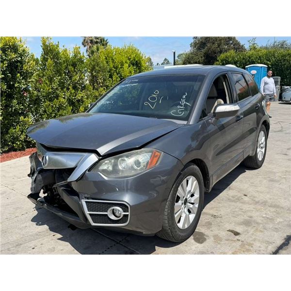 ACUR RDX 2010 T-DONATION