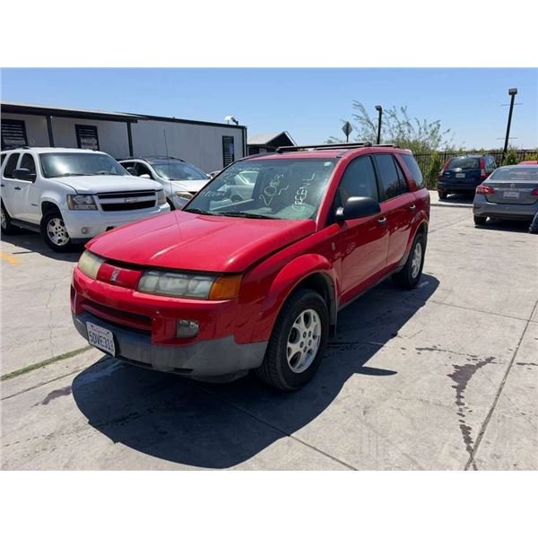 STRN VUE 2003 T-DONATION