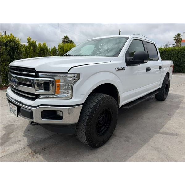 FORD F-150 2018 T-REPO 2 DAYS