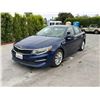 Image 1 : KIA OPTIMA 2018 T-REPO-SMOG-2 DAYS