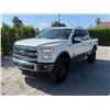 Image 1 : FORD  F-150 2016 O/S TITLE 2 DAYS