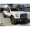 Image 2 : FORD  F-150 2016 O/S TITLE 2 DAYS