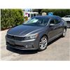 Image 1 : VOLK PASSAT 2016 O/S-WAIT/TITLE- SMOG