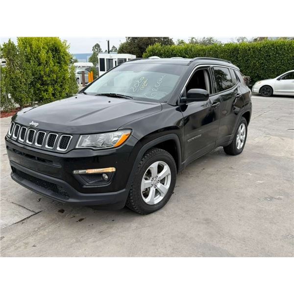 JEEP  COMPASS 2020 T-REPO 2 DAYS