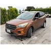 Image 1 : FORD  ESCAPE 2017 T-REPO 2 DAYS