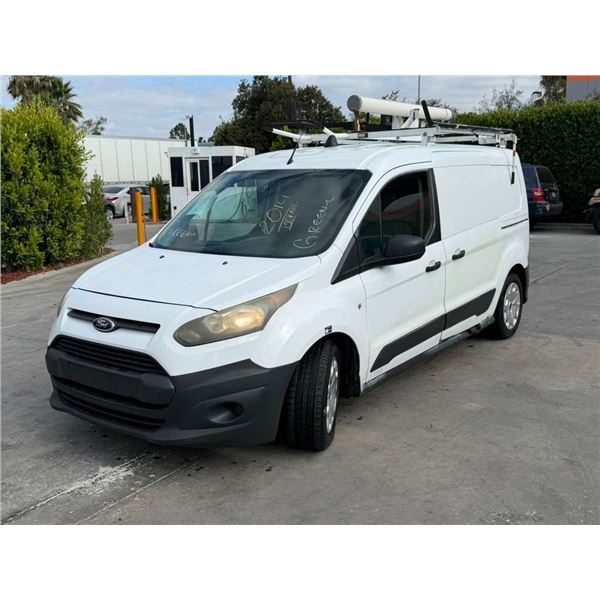 FORD  TRANSIT 2014 T-SMOG -2 DAYS