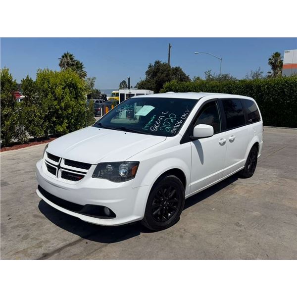 DODG GD CARAVAN  2020 O/S-T SMOG-2 DAYS