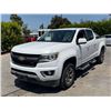 Image 1 : CHEV COLORADO 2015 O/S TITLE 2 DAYS