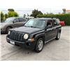 Image 1 : JEEP  PATRIOT 2008 T-DON - SMOG