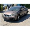 Image 1 : HOND CIVIC 2014 T-REPO 2 DAYS