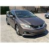 Image 2 : HOND CIVIC 2014 T-REPO 2 DAYS