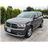 Image 1 : DODG DURANGO 2014 T-REPO 2 DAYS