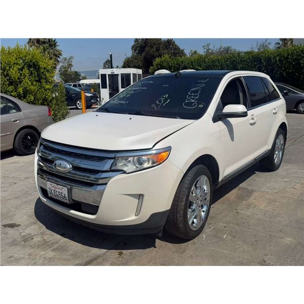 FORD EDGE 2013 T-DONATION