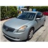 Image 1 : NISS ALTIMA 2009 T-DONATION