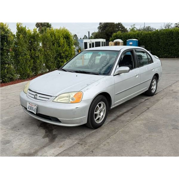 HOND CIVIC 2003 T-DONATION