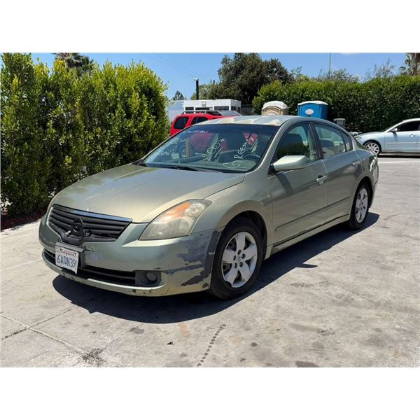 NISS ALTIMA 2007 T-DONATION