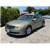 Image 1 : NISS ALTIMA 2007 T-DONATION