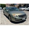 Image 2 : NISS ALTIMA 2007 T-DONATION