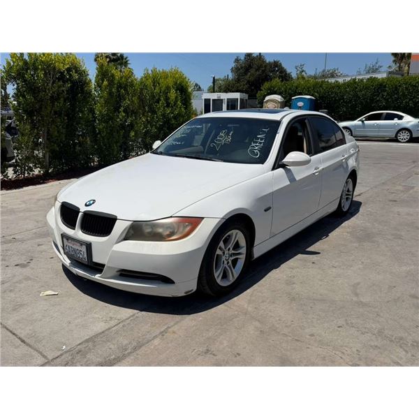 BMW  328I 2008 T-DONATION