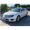 Image 1 : FORD FUSION  2010 O/S T-DON