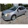 Image 1 : NISS SENTRA 2009 T-DONATION