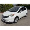 Image 1 : NISS VERSA 2015 O/S T-DON (2 DAYS)