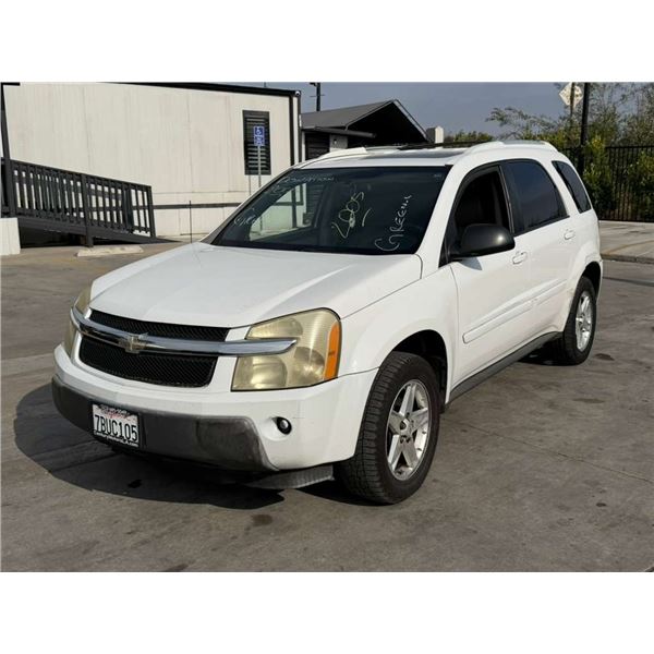 CHEV EQUINOX 2005 APP  DUP/T-DON