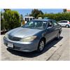 Image 1 : TOYT CAMRY 2004 T-DONATION