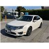 Image 1 : FORD  FUSION 2012 O/S TITLE 2 DAYS