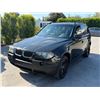 Image 1 : BMW  X3 2004 T-DONATION