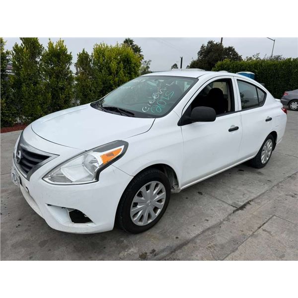 NISS VERSA 2015 APP  DUP/T-DON