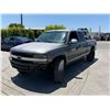 Image 1 : CHEV SILVERADO 2001 T-DONATION