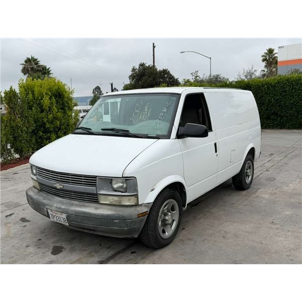 CHEV ASTRO 2005 APP  DUP/T-DON