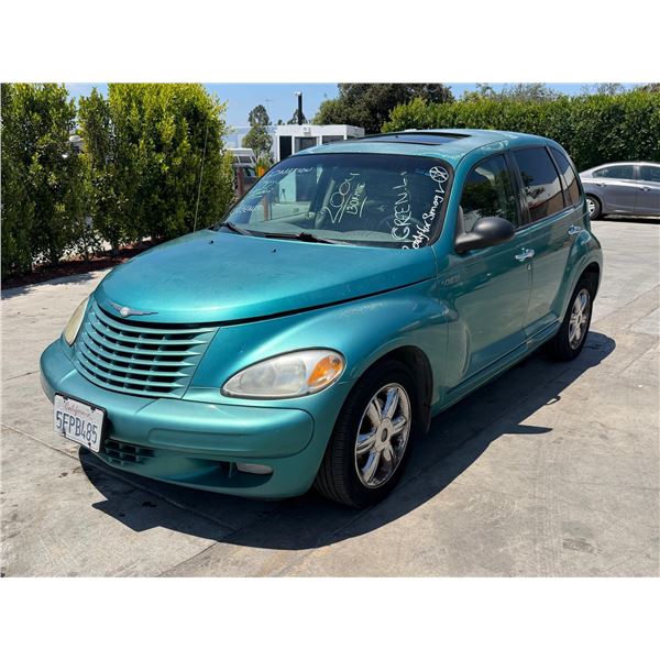 CHRY PT CRUISER 2004 T-DONATION