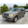 Image 1 : FORD  EXPLORER  2003 T-DONATION