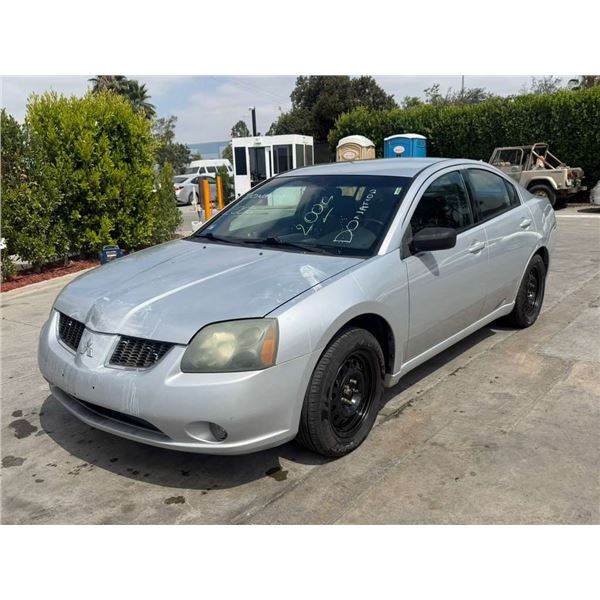 MITS GALANT 2006 T-DONATION