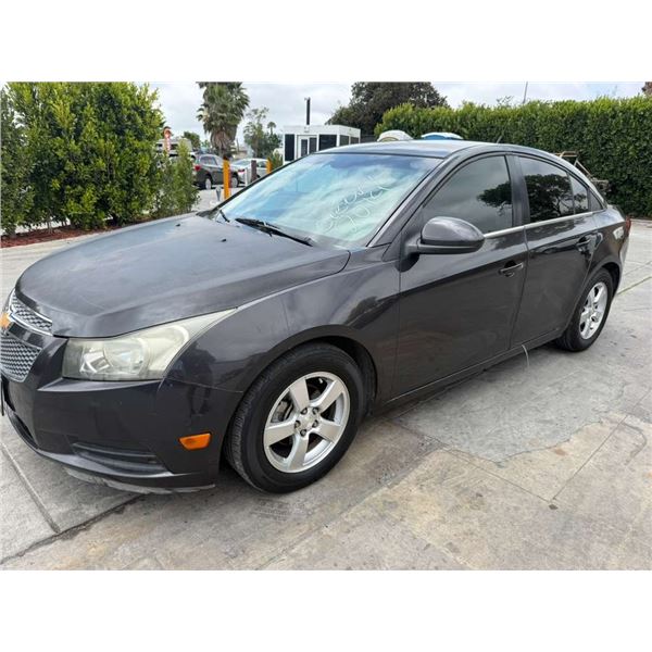 CHEV CRUZE 2014 T-DON-TMU