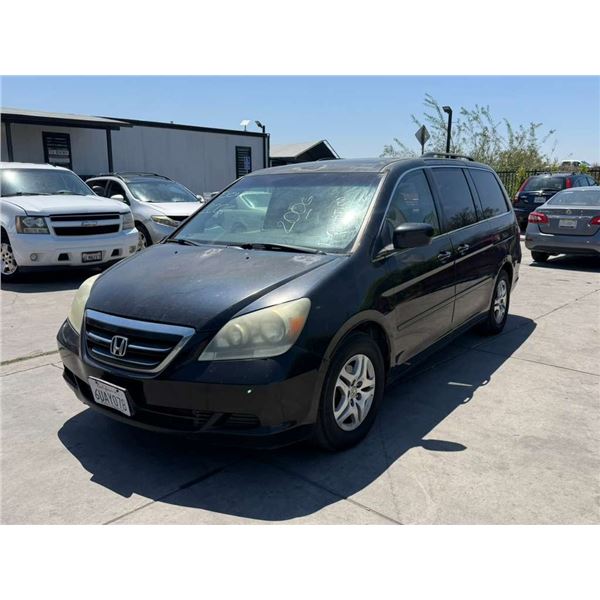 HOND ODYSSEY 2006 T-DONATION