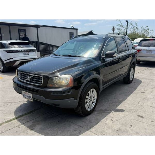 VOLV XC90 2008 T-DONATION