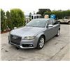 Image 1 : AUDI A4 2011 O/S T-DONATION
