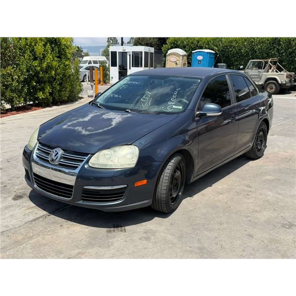 VOLK JETTA 2008 O/S T-DON