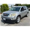 Image 1 : GMC ACADIA 2007 T-DONATION